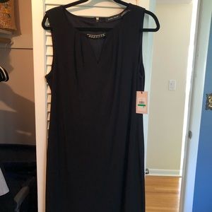 Ivanka Trump Black Dress